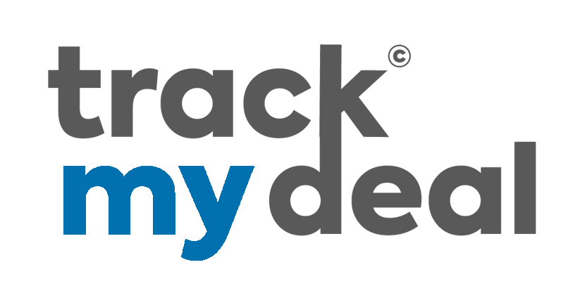 Track My Deal Logo